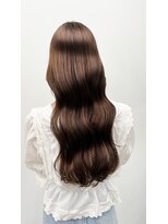 アースモード 亀戸店(EARTH Mode)&nbsp;20代30代40代髪質改善トリートメント艶感ストレート透明感