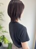 カット+カラー　￥12650～→￥11000～