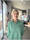 タイトなショート