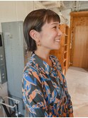 パツっと外ハネボブ