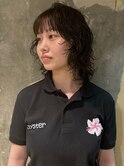 レイヤー パーマ