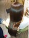 サロン デュ ラグレー(Salon Du Lagray)の写真/髪のプロがお客様一人ひとりに合ったヘアケアをご提案。お悩みを解消し、いつまでもしなやかで美しい髪に！