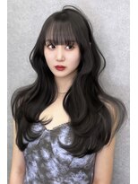 ボタン テンジン(VOTAN tenjin) 【杉本大地】韓国ヘア/グレージュカラー/ウェーブヘア/天神