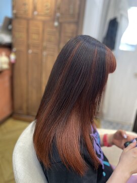 ダリキュート(DALI cute) アレンジカラー