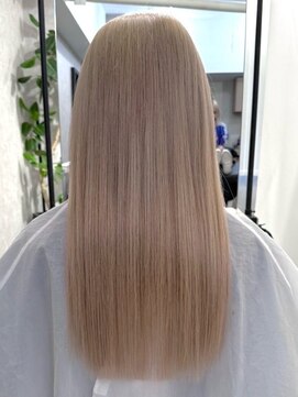 ロウル 渋谷(LOWRL) ミルクティー/エクステ70枚