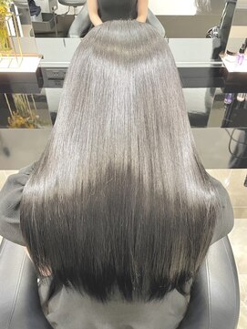 エクラート ミリア 船橋(ECLART milia) 髪質改善×揺れ感ロング|自然な仕上がりで魅力UP