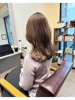 ナット(Nat)&nbsp;ベージュカラー