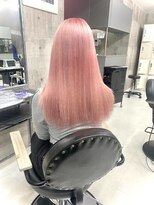 ワンズミラー 海老名店(ONE's MIRROR) イメチェン/レッドブラウン/フルバング/似合わせカット/海老名駅