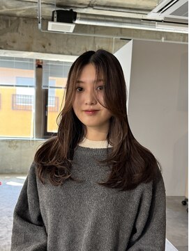 リラクオーレ 三宮 元町(LIRA CUORE) 髪質改善/縮毛矯正/艶髪/美髪/超高濃度水素ケア/レイヤーカット