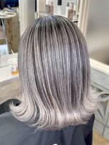 ジェニックバイノギオ(GENIC BY NOGIO) バレイヤージュ