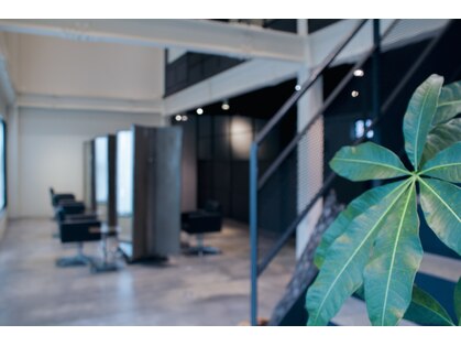 ヘアサロン エン(hair salon en.)の写真