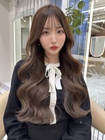 マシェリー バイ ロンド 金山(Ma cherie by Lond) 髪質改善/インナーカラー/前髪カット/韓国/ダブルカラー