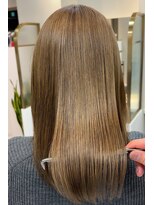 ボーブ 銀座(bobe)&nbsp;髪質改善トリートメント【銀座】