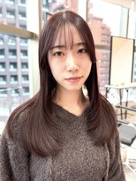 セシル(SECYL)&nbsp;tsugumi》簡単スタイリング/ナチュラルレイヤー！