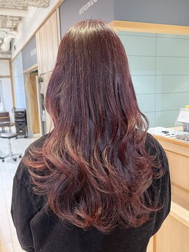 プラグ バイ ネオリーブ(plug by neolive) 美髪×髪質改善[髪質改善/縮毛矯正/韓国]J