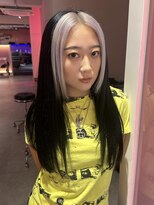 ダズリングディア(Dazzling Deer)&nbsp;ホワイトブロンド/ブロンド/フェイスフレーミング/イメチェン