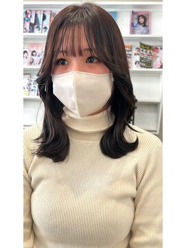 ビビグランジュテ(BiBi) くびれレイヤー