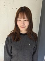 ライズ ヘア ブランド 豊中店(RISE HAIR BRAND)&nbsp;レイヤーロング