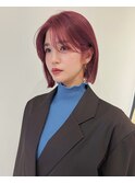 ハイトーンピンク