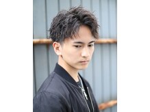 フリークバーバーショップ 河原町三条店(FREAK BARBER SHOP)