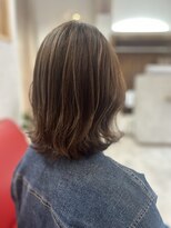 ジャストビューティサンク 上大岡(Just Beauty CiNQ)&nbsp;レイヤーボブ/外ハネボブ