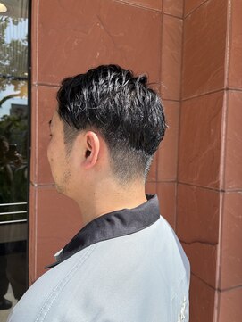 シャンプーボーイ 宮崎駅前店(SHAMPOO BOY) 宮崎/ハイライト/メンズパーマ/宮崎駅