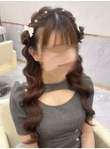 ハーフくらげ