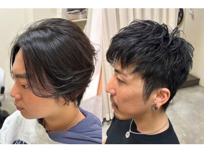 フェイスワン(Face 1)の写真