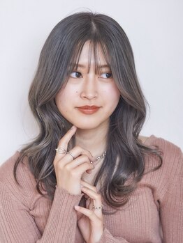 シェノン 赤羽店(CHAINON)の写真/未来の地肌投資.頭皮環境を整えて健康的な美髪に.夏の汗や皮脂での頭皮のべたつき,嫌な匂いもスッキリ洗浄!