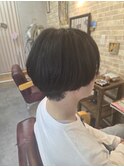 メンズカット