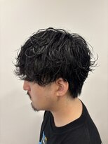 エムタニグチイプセ(M.TANIGUCHI ipse)&nbsp;シャドーパーマ