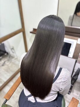 ソコノサロン ハナレ 北千住(socono salon HANARE) 美髪矯正/髪質改善トリートメント