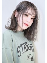 ニューヨークニューヨーク 海老江店(NYNY)&nbsp;20代/マロンベージュ/くすみベージュ/ラベンダーミルクティー