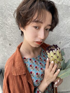 コノハナサクヤ 銀座(KonohanaSakuya) ■ハンサムショート■