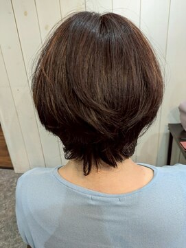 リリーヘアーリベート 浅草橋東口店(LiLiy hair LIBERT'E) 20代30代40代髪質改善トリートメントストレート浅草橋秋葉原両国
