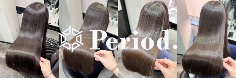 ピリオド 蒲田(Period.)のサロンヘッダー