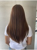 【柏】イメチェン×前髪あり×ロング×美髪 20代30代40代