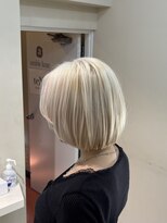 テン バイ アンブルリュクス 池袋(teN +by ambleluxe)&nbsp;ブリーチ/抜きっぱなし/池袋