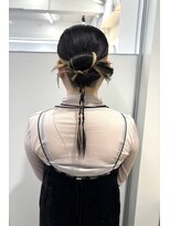 オリンテ バイ レシッド 表参道(orente by rcid)&nbsp;【谷】カチモリヘア＊