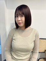 シキ 渋谷(siki)&nbsp;ベージュカラー/ブリーチなしダブルカラー/赤み消し/渋谷/原宿