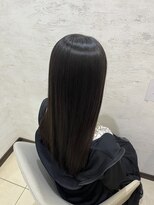 ジルスタンダード(JILL STANDARD)&nbsp;縮毛矯正