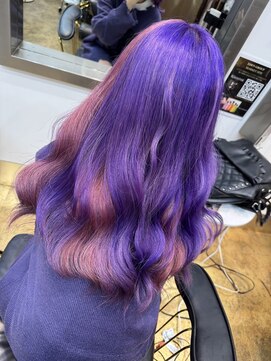 エデン メード(EDeN MAeD) #原色#デザインカラー#ダブルカラー