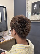 アルター(aL ter)&nbsp;【メンズカット】鎌取/中島