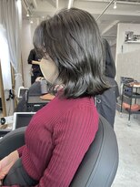 キーチェ 梅田中崎町(keych)&nbsp;レイヤーカット/ウェットヘア/デザインカラー[梅田駅/中崎町駅]