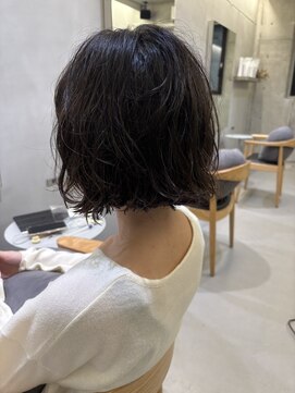 ベイル 登戸(Baill) ボブパーマ