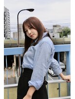 オットー(otto)&nbsp;METEOストレートで艶やかなスタイル