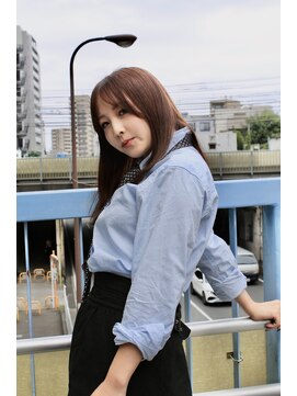 オットー(otto) METEOストレートで艶やかなスタイル