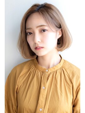 コンパクトボブ