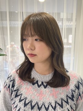 パトゥ 烏丸(patou) 韓国風くびれ巻き