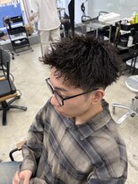 ウォーク(woke)&nbsp;メンズパーマ